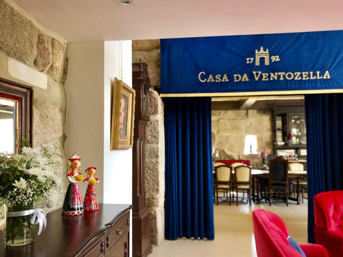 페나피엘 Casa Da Ventozella 게스트하우스 외부 사진